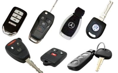 Can You Duplicate Car Keys?